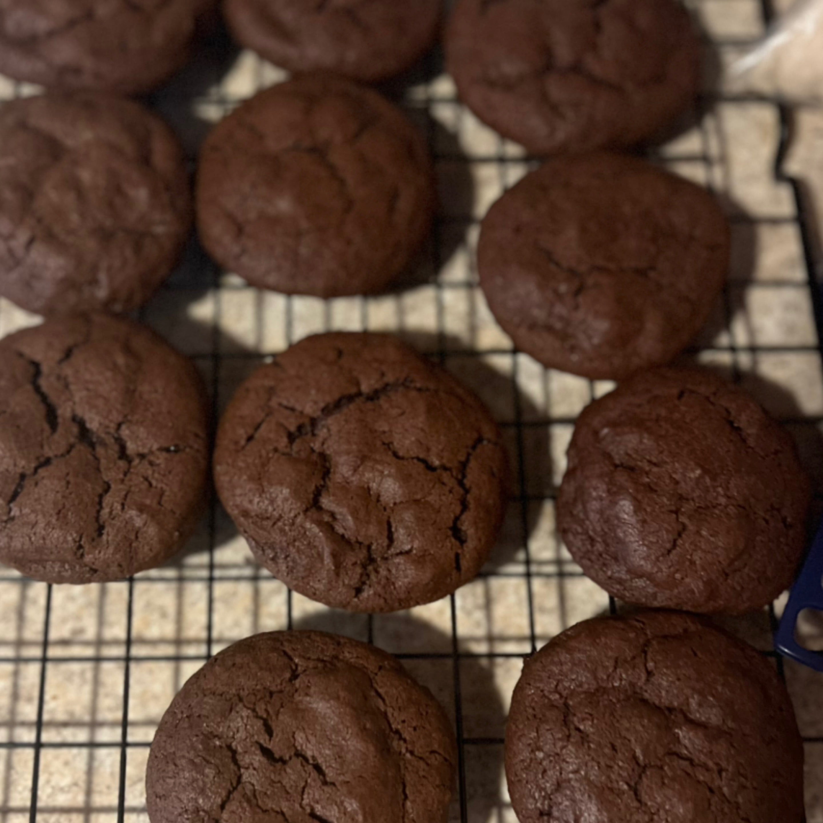 Double Chocolate cookie