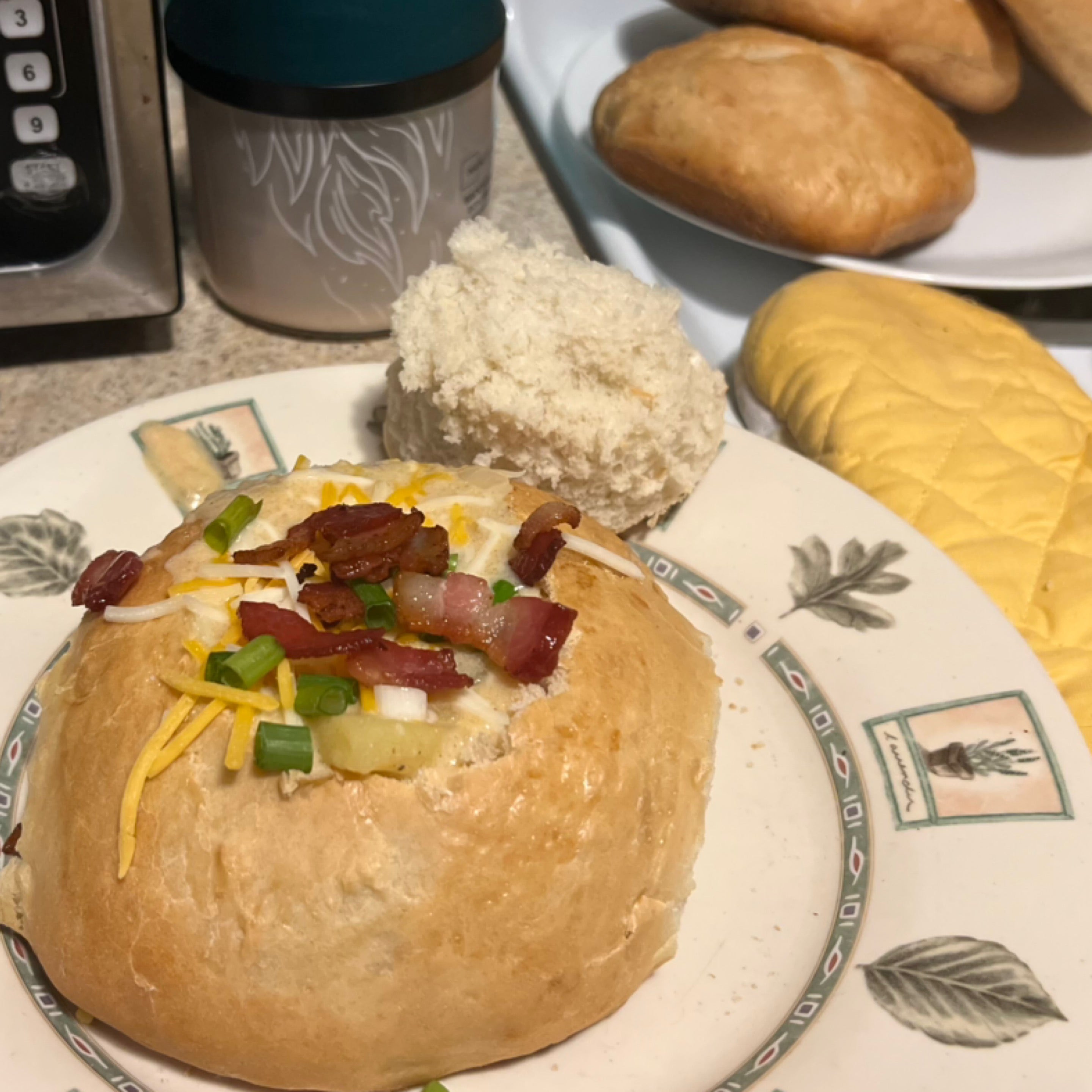 Bread Bowl